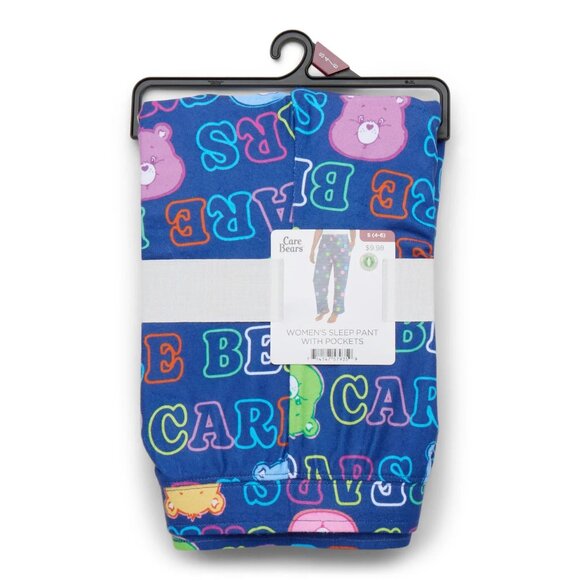 Care Bears Women’s and Women’s Plus Sleep Pants, Size 2X (18W-20W), Relaxed Fit - Picture 3 of 5